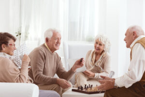 Aging In Place Supported By A Reverse Mortgage