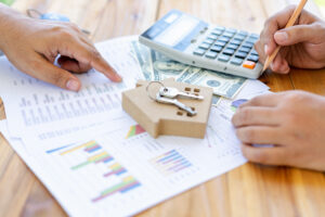 Reverse Mortgage Loan Application Process