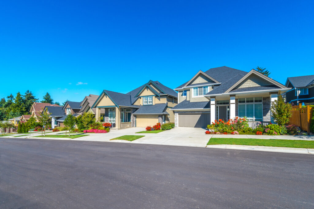 Property appraisal is a necessary step in applying for a reverse mortgage. Using this home in California as an example.