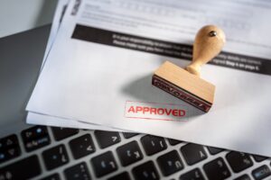 Apply for a reverse mortgage