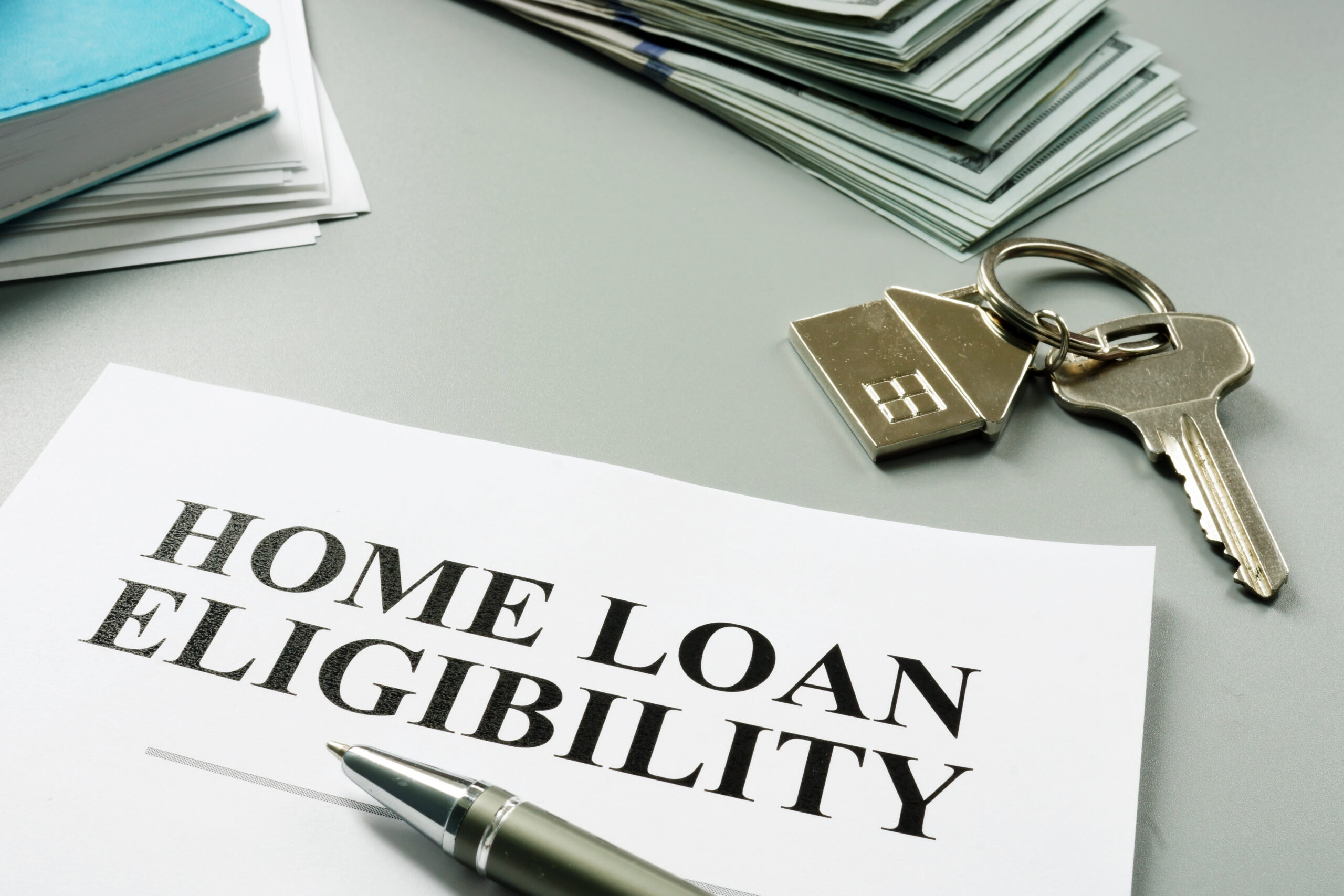 Eligibility Overview For A Reverse Mortgage For Homeowners 62+.